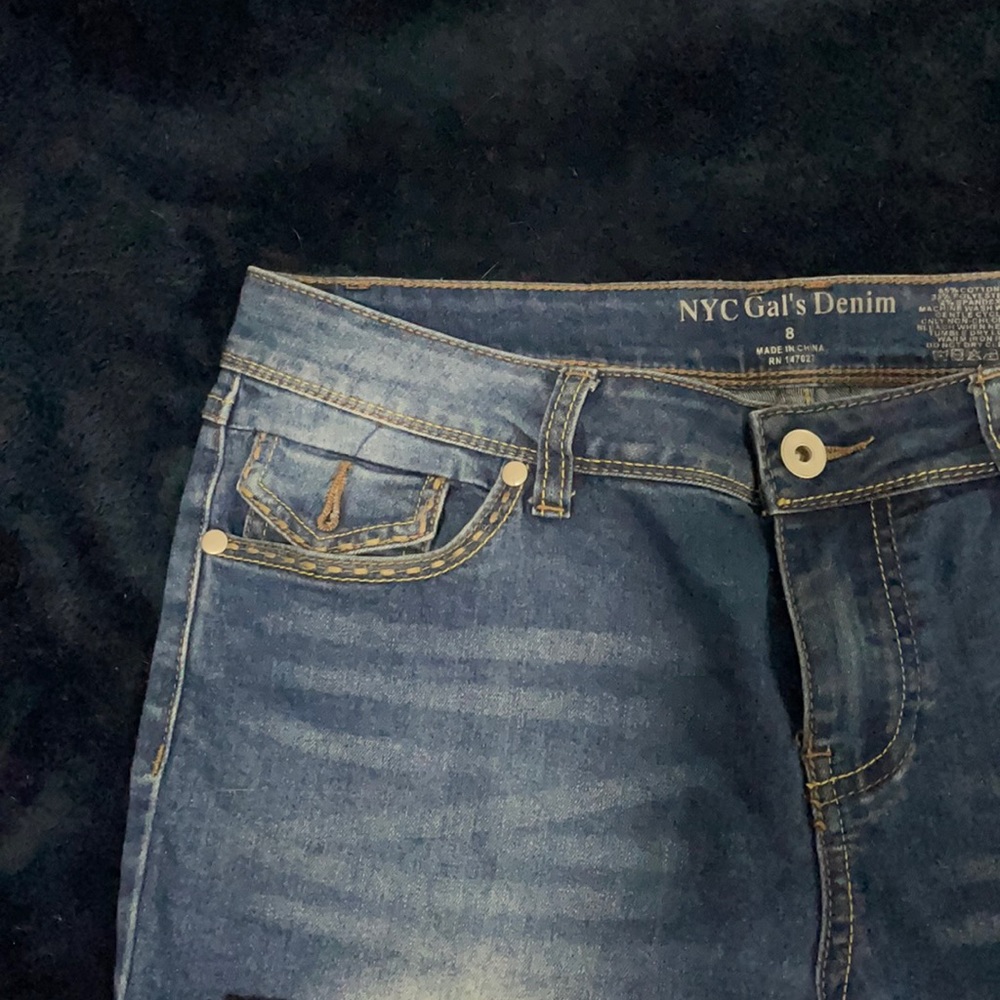 Capris Pants